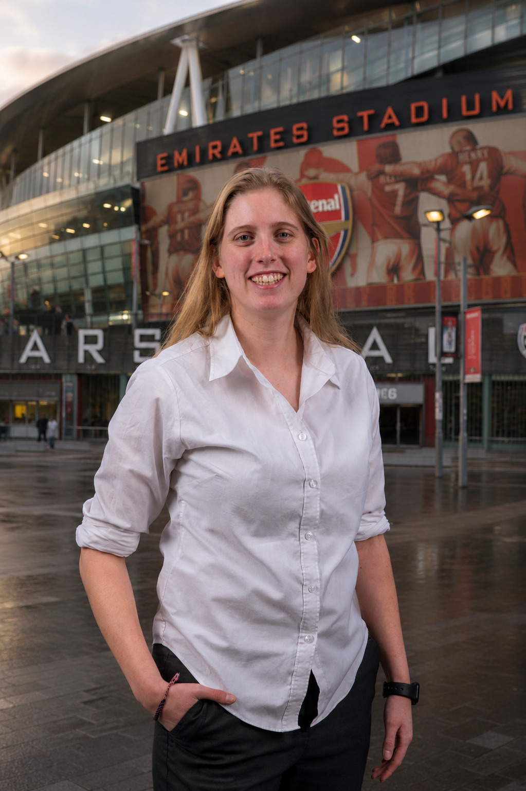 Alana Wesselink — AI Engineer bij PROMPTED