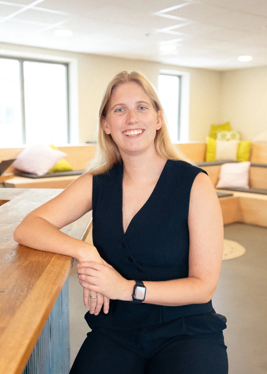 Alana Wesselink — AI Engineer bij PROMPTED