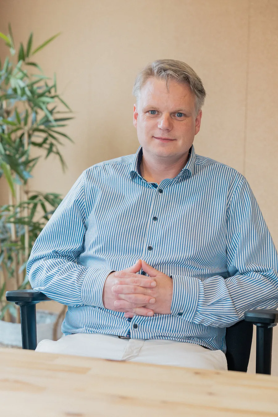 Joost Wind — AI Engineer bij PROMPTED
