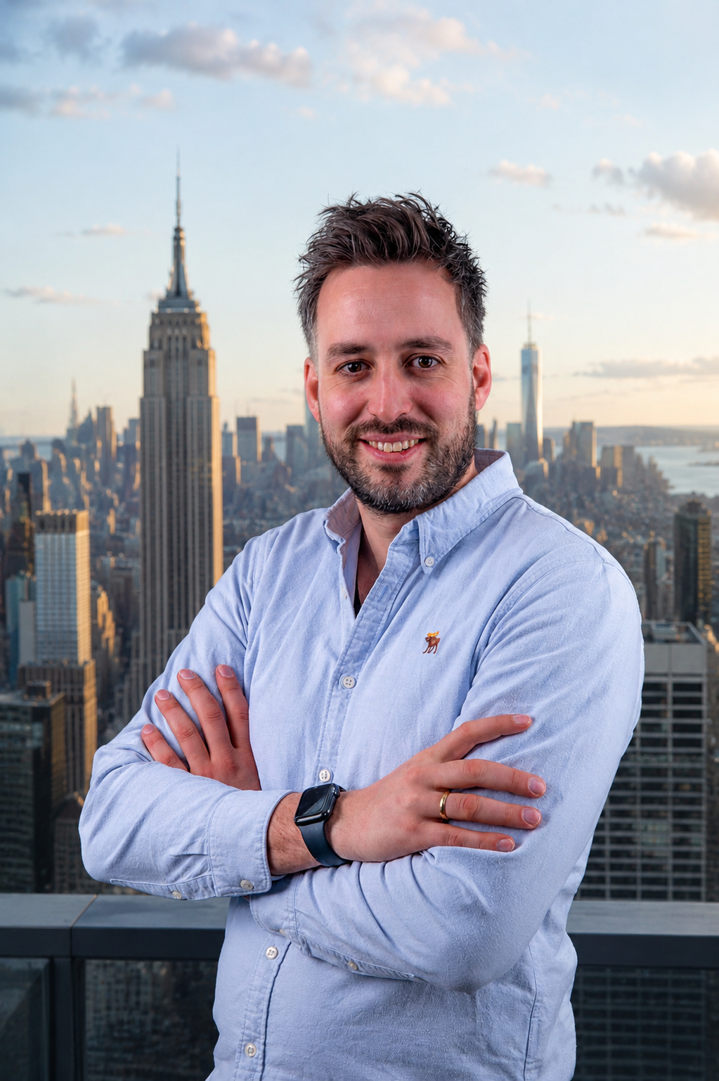 Sebastiaan Kremer — Founder & AI Marketing bij PROMPTED