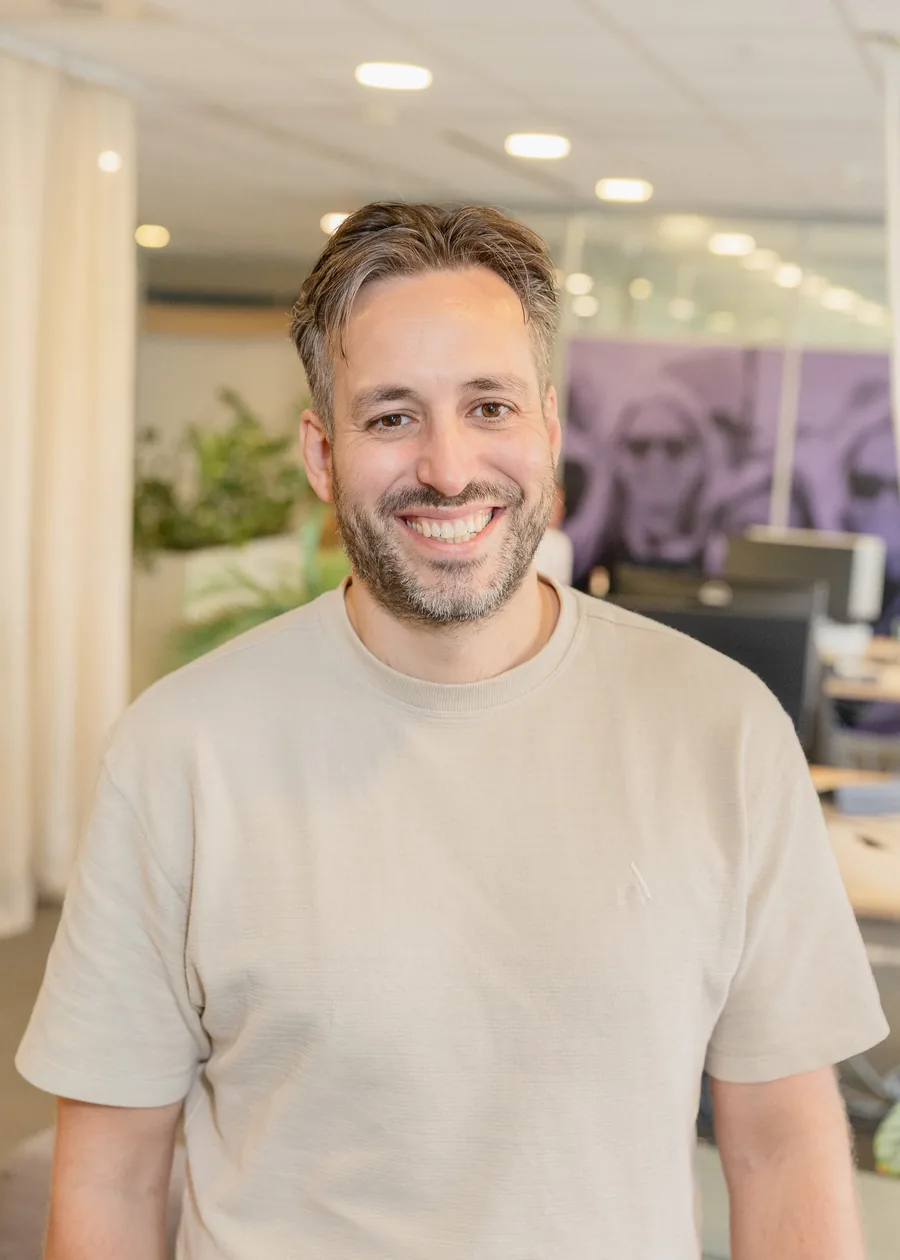 Sebastiaan Kremer — Founder & AI Marketing bij PROMPTED